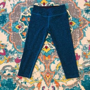 Beyond Yoga capri leggings